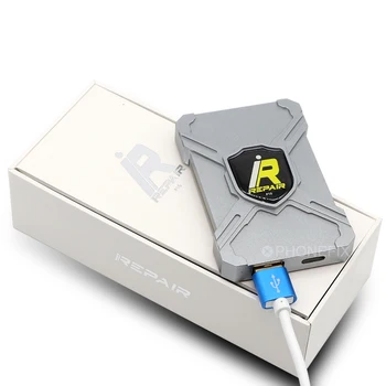 

iRepair P10 DFU Box One Button Purple Screen for iPhone 6-X & ipad One-Click Unpack WiFi and all syscfg data no disassembling