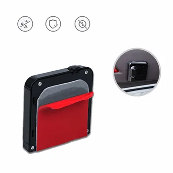

Welcome Car Lights Projector Step Door Wireless LED Decoration Universal