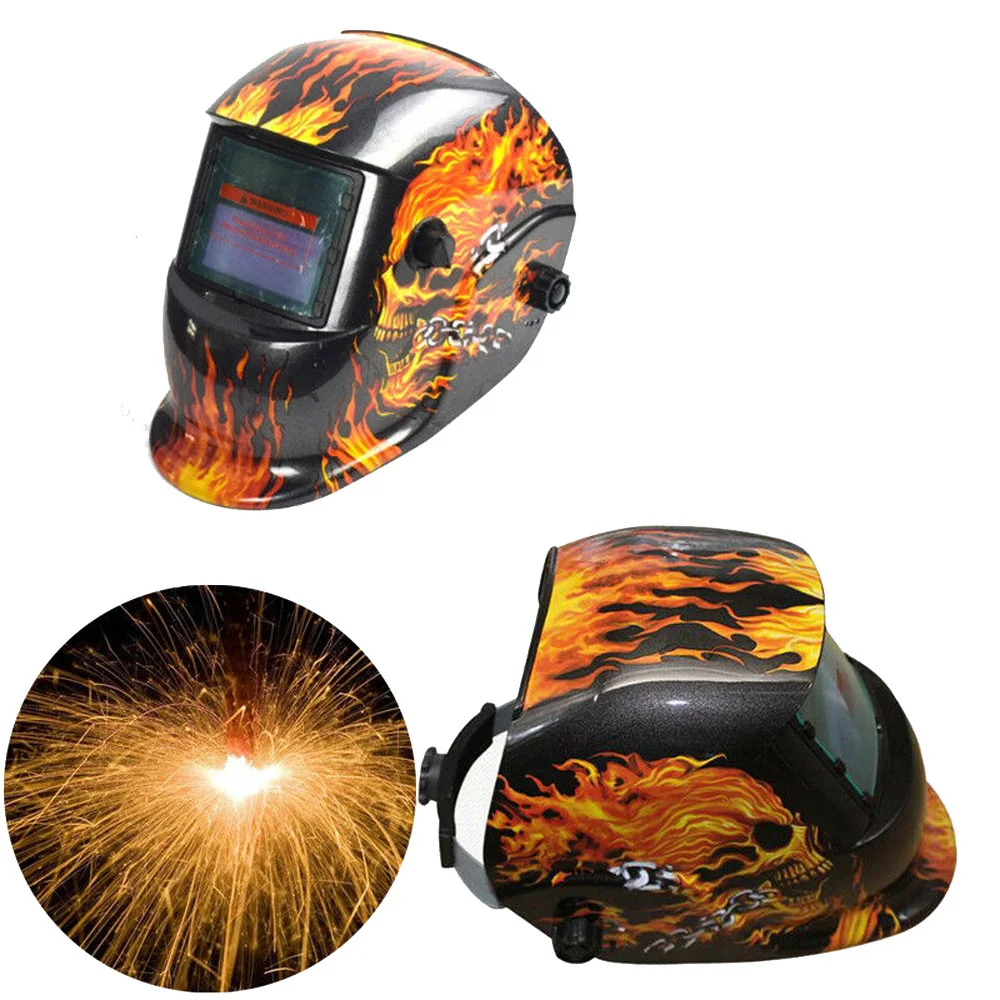 Screen Protetor Capacete de Soldador Elétrico