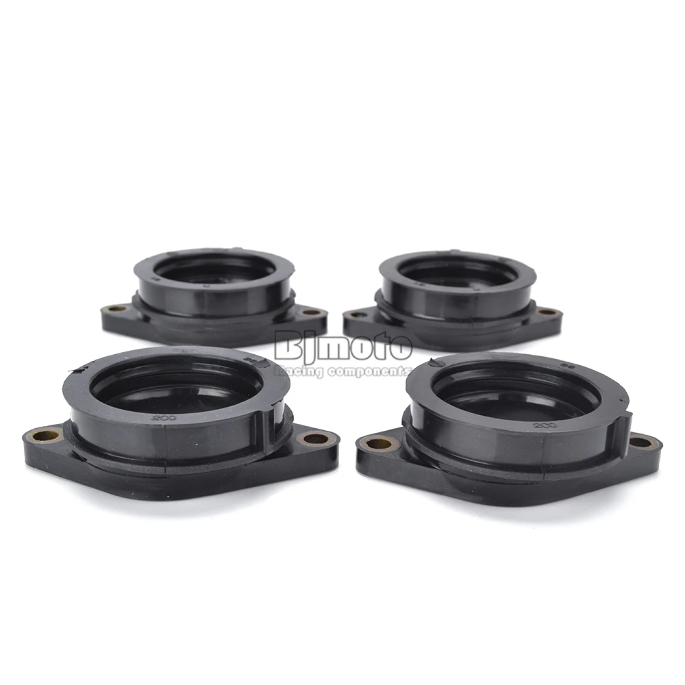 2C0-13586-00 BJMOTO для Yamaha 2C01358600 2C0-13596-00 2C01359600 yrcycle карбюратор резиновый переходник впускной трубы