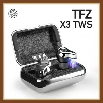 

TFZ X3 TWS True Wireless Bluetooth5.0 Hifi HD Balanced Armature Call Noise Reduction Technology Touch Control Earphone Headset
