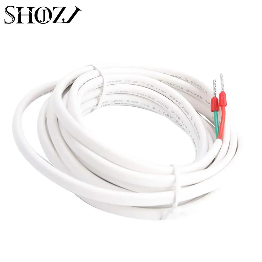 

3M 10k 3435 Cable Cord Thermocouple Temperature Control Sensor Probe for Thermostat Measure Floor Temperature/water Temperature