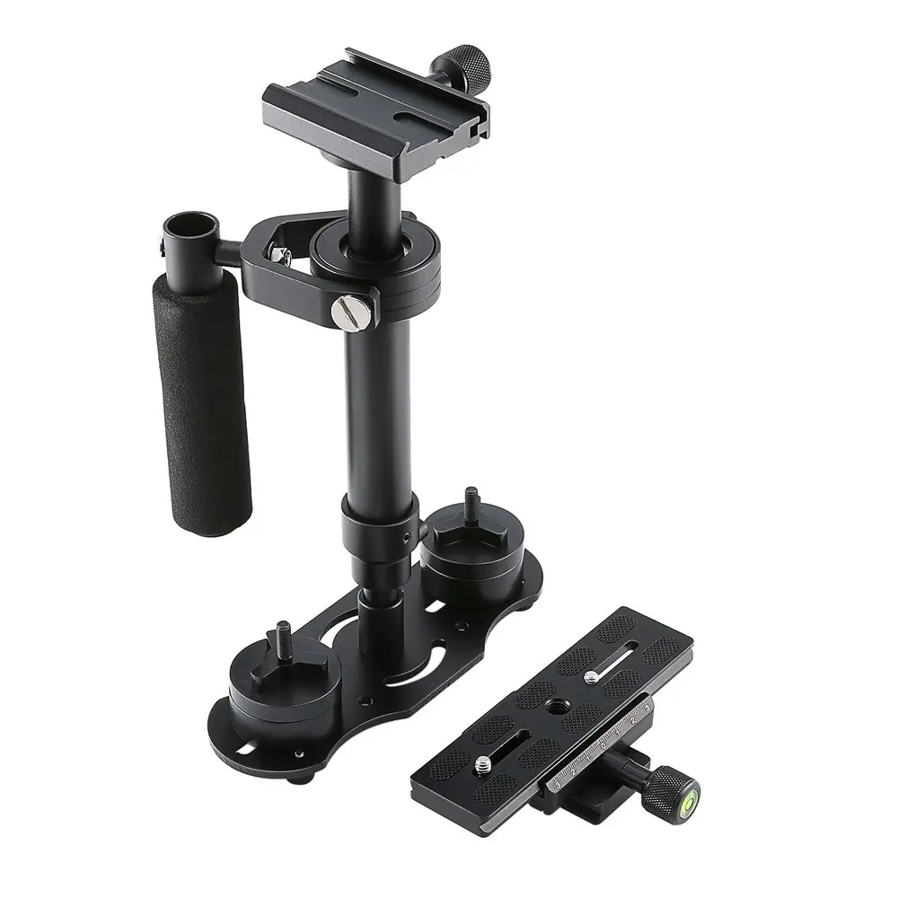 S40 S60 S80 Steadycam масштабируемый Ручной Стабилизатор из углеродного волокна Steadicam для