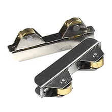 Стеклянный шкаф yi men lun 5 мм колесо для раздвижной двери стекло shan zi cao тумбочка на колесах Truckle стекло раздвижные двери круглые