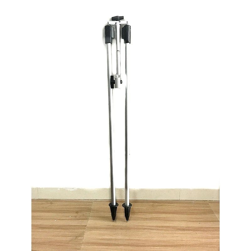 Высокое качество новинка замена GSR2 BIPOD POLE для LEICA GLS11 общая длина 1 2 м|Детали и