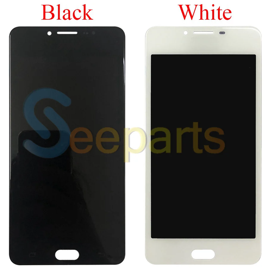 6.0Test good For SAMSUNG GALAXY C9 Pro LCD C9000 Display Touch Screen Digitizer Assembly Replacement For SAMSUNG C9 Pro LCD (2)