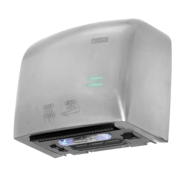 Сушилка для рук BXG-JET-5300A 1250 Вт нержавеющая сталь | Дом и сад