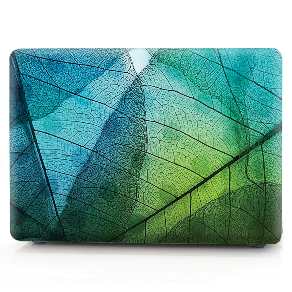 010J Ноутбук PC заказной корпус чехол для Apple MacBook Air Pro retina 11 12 13 15 mac book 13,3 дюймов с сенсорной панелью A1706 A1708 - Цвет: 010J