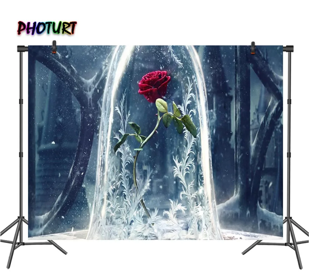 MJ2488-2        beauty-and-the-beast-movies-disney-rose-1261