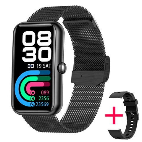 For Huawei Smart Bracelet Women Pedometer Watches Blood Pressure Blood Oxygen Detection Smart Watch Sport Fitness Tracker
