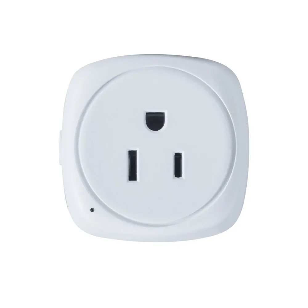 WS4 Wi-Fi умная розетка R/G/B/W многоцветная, WiFi лампа, совместима с HomeKit, Amazon Alexa, Google home, HomeKit