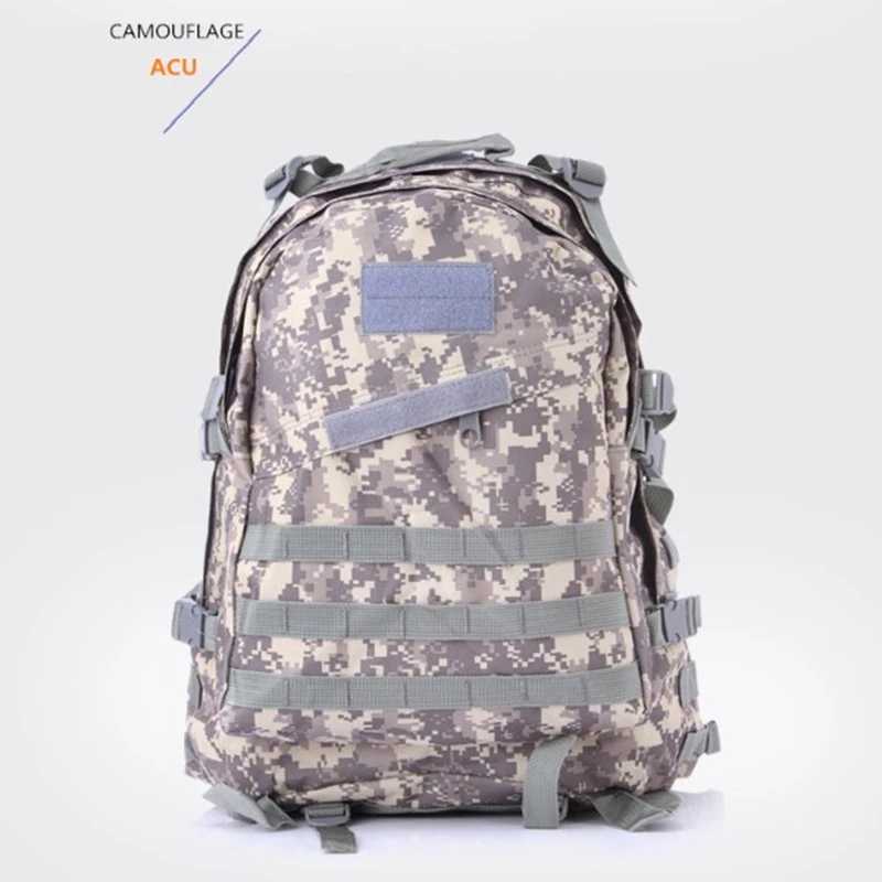 45L игра PUBG косплей 3D дорожная уличная сумка Военная Тактическая походная вместительный рюкзак для скалолазания