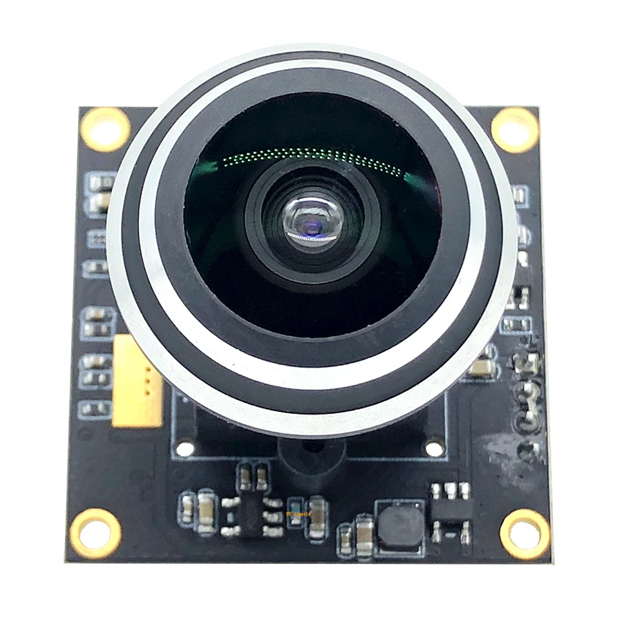 SONY IMX291 веб камера наблюдения рыбий глаз с низсветильник освещением и