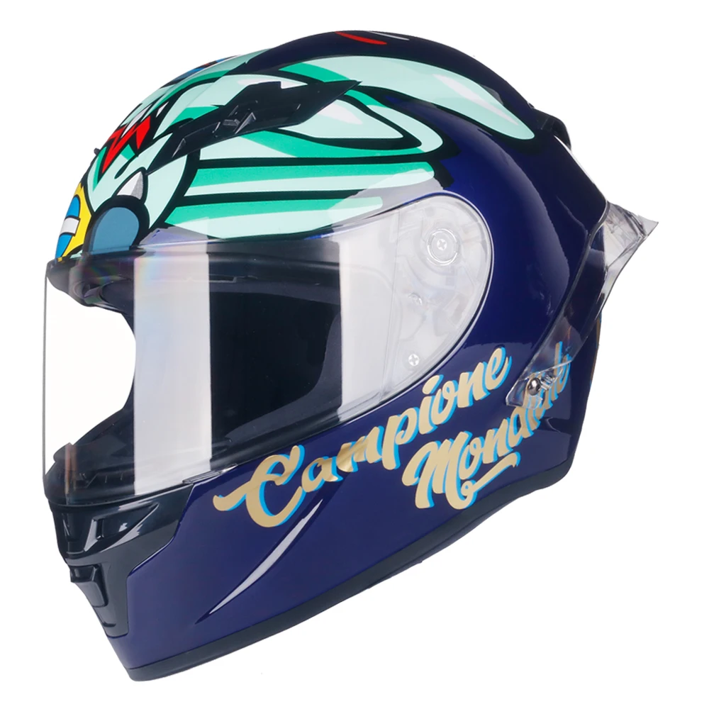 Franco Morbidelli Helmet Full 