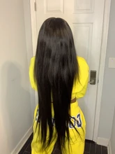 Hair-Weave-Bundles Closure Frontal Straight Brazilian 40inch Malaika 34 with 30-32 Remy