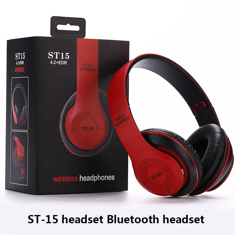 Беспроводная Bluetooth 5,0 гарнитура беспроводная гарнитура, водонепроницаемая Bluetooth гарнитура, Спортивная гарнитура, игровая гарнитура, PK HBQ mobile hea