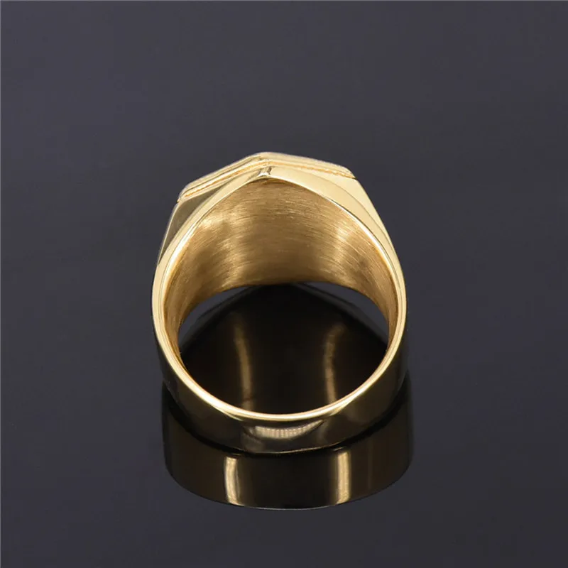 Уникальное кольцо со звездой Давида однотонные обручальные браслеты из