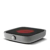 220V 1000w Black/Gray Electric ceramic heaters Tea stove Induction cooker Boiling tea water Insulation 225x225x60mm 3