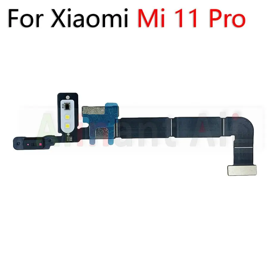 AiinAnt Distance Ambient Light Proximity Sensor Flex For Xiaomi Mi 8 9 10 Note 10 F2 X3 A3 9T 8SE 9SE SE Lite Pro