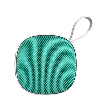 

Portable Bluetooth 5.0 Speaker for Shower 5W IXP7 Waterproof Outdoor Loudspeaker with netic Suction