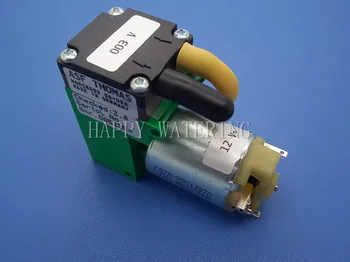 

THOMAS New 6W Diaphragm Vacuum Pump 3L/MIN Mini Vacuum Pump 12V -65Kpa + Hose