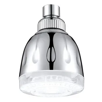 

Led Color Change Light Top Spray Colorful Gradient Shower Head Top Spray Professional Fashion And Practical