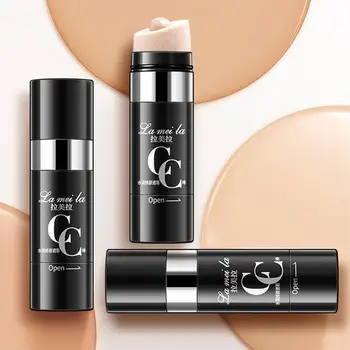 

Cc Air Cushion Stick Moisturizing Cover Defects Even Skin Color 24Hours Not Fade Oil-control Concealer Bb Cream