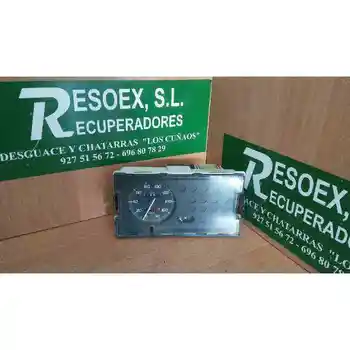 

BOX INSTRUMENTS RENAULT RAPID/EXPRESS (F40)