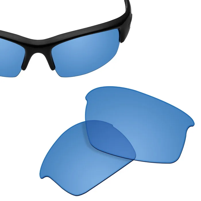 HD Blue SmartVLT поляризованные Сменные линзы для солнцезащитных очков Окли Bottlecap-несколько вариантов - Цвет линз: HD Blue