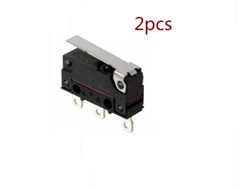 

2pcs For original OMRON D2SW-P01L1H waterproof micro switch with straight pole limit switch
