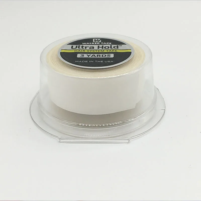 Hair Double Sided Adhesive Tape 3Yards 12yards 36yards for Hair Extension Toupee Lace Wigs