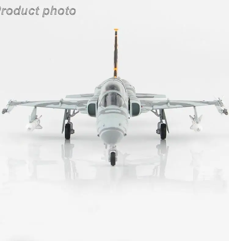 Хобби мастер F-5F TIGER II 830121 7TH FTW ROCAF 1/72 литье под давлением модель самолета