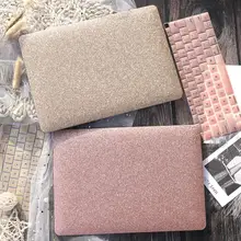 Пластиковый жесткий чехол с клавиатурой для MacBook Air 13 11 Pro 13 15 Touch Bar A2159 A1932 12 1" Ловец снов