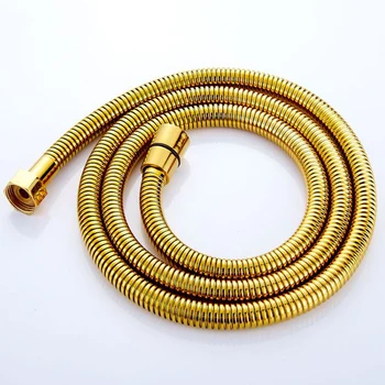 

1.5m Flexible Hose Replacement Handheld Shower Hose for Bath Shower Stainless Steel