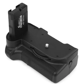 

EIRMAI Plastic Digital Camera Battery Grip Handle Fit for Nikon D5100 D5200 SLR Camera