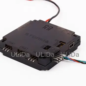 

BGC Storm32 32Bit 3Axis Brushless Gimbal Controller /w Shell For FPV Quadcopter