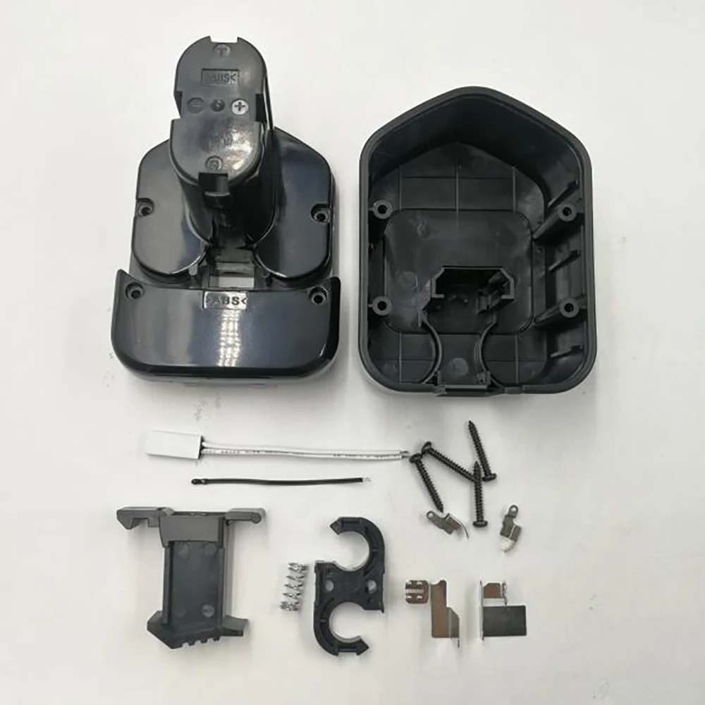 Dawupine EB1214S NI CD Ni MH Battery Plastic Case (без аккумуляторной батареи) для Hitachi 12V CD/Ni battery|case