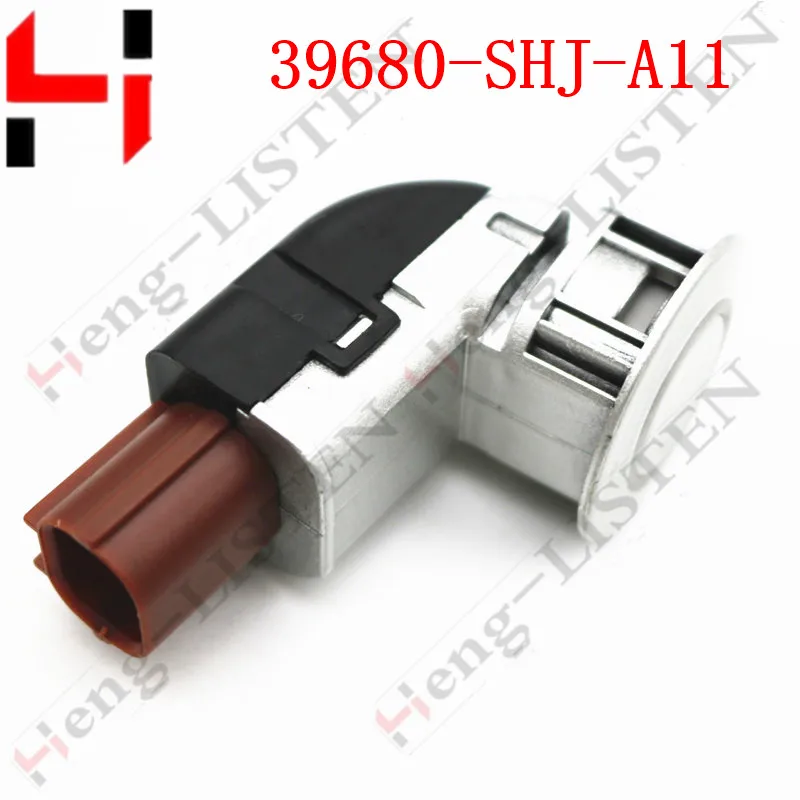 1pc Auto Parking Aid Assist Sensor 39680-SHJ-A61 39680SHJA61 PDC Ultrasonic Sensor For C R V 2007 2008 2009 2010 2011 2012