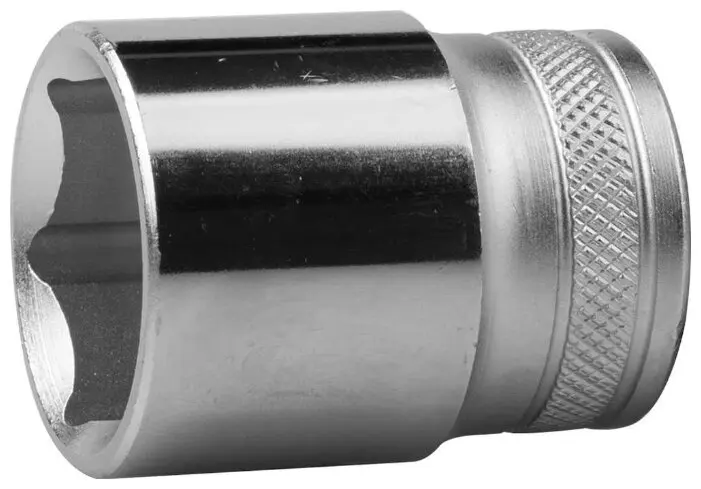 головка торцевая 1/2 24 мм. головка торцовая хром 24 мм. головка торцевая 24 1 2. So3a8124 головка торцевая 24мм. головка торцевая 24 1 2.