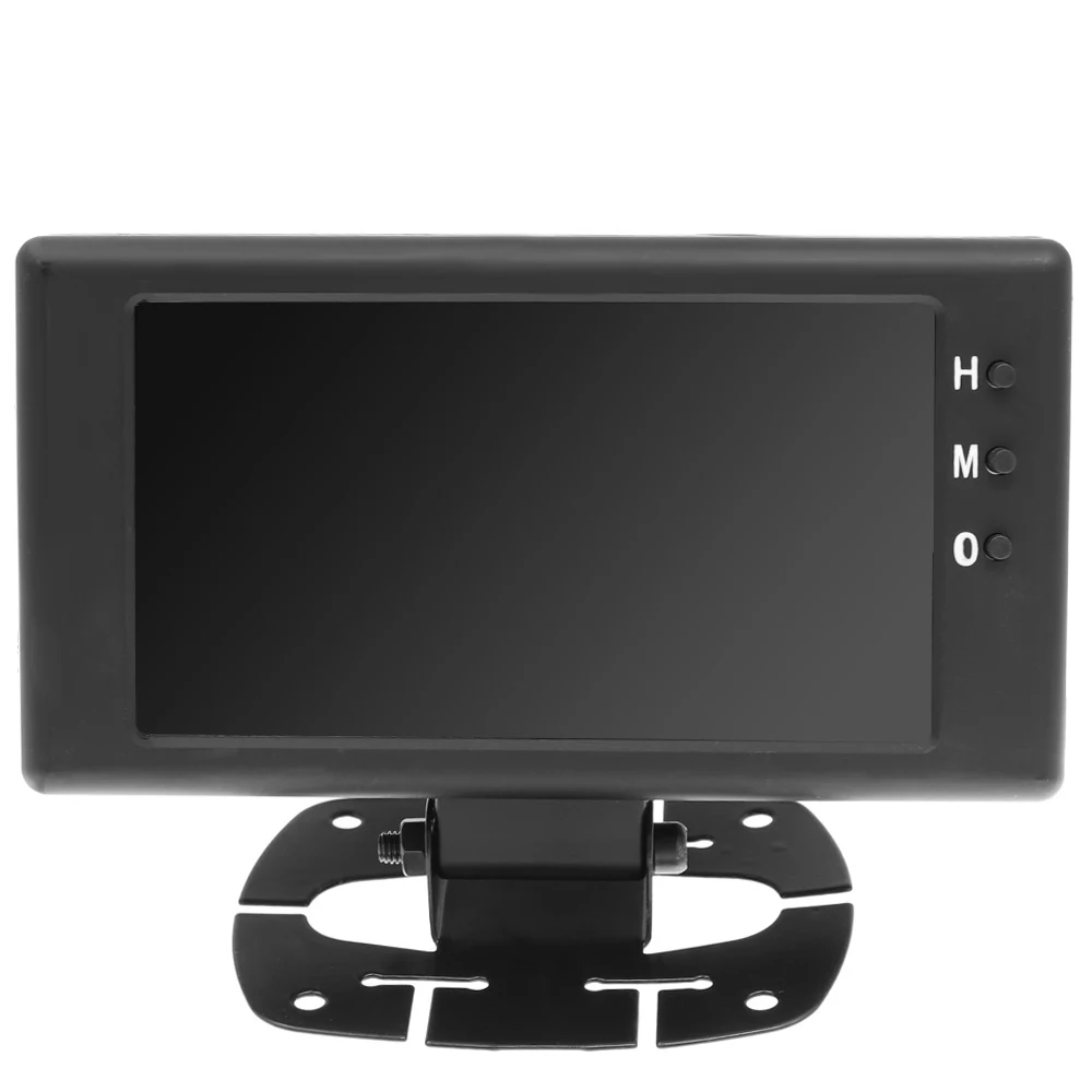 Автомобильная головка вверх дисплей 6 в 1 цифровой HUD температура воды масла Температура Тахометр давления масла счетчик часов