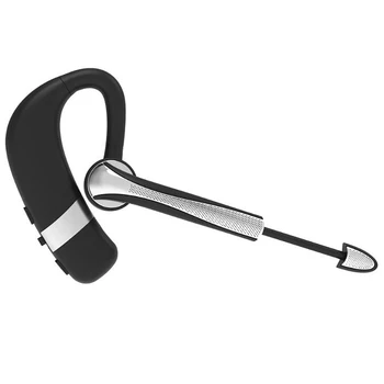 

K90 Business Call Bluetooth Headset Car Hands Free Dual Microphone Noise Reduction Unilateral Stereo
