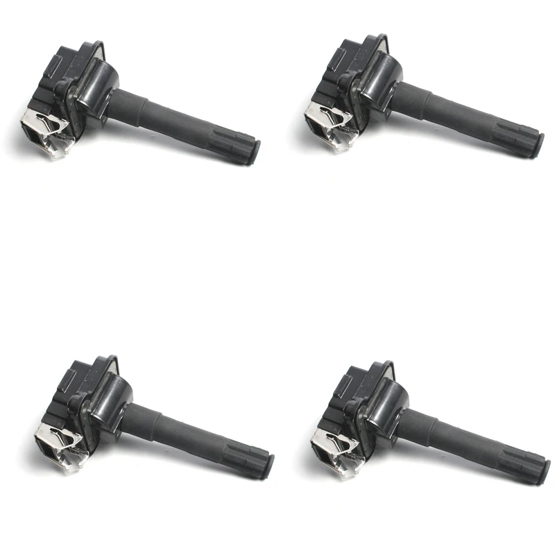 0040100013 Новинка 4 шт. катушка зажигания Система для VW Passat Jetta Golf Bora AUDI A3 A4 B5 A6 1 8 T 2 7