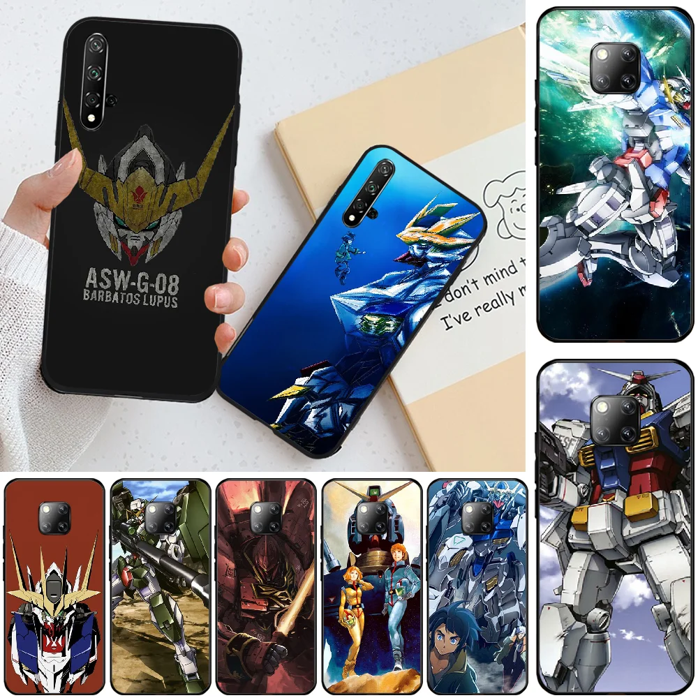 ByLoving мобильный костюм Gundam клиент высококачественный чехол для телефона Honor 20 20lite