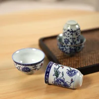 blue-and-white ceramic teacup 2