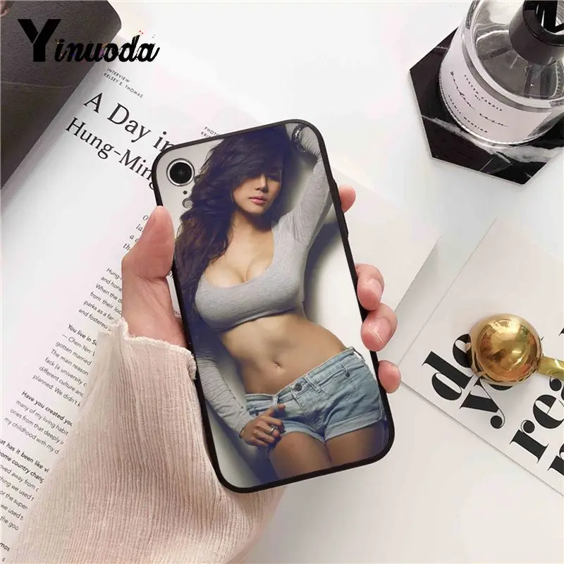 Sexy Body Girl Patterned