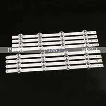 Светодиодный полоски для LG 42LB5800 42LB5700 42LF5610 42LF580V LC420DUE FG панель DRT 3,0 42 A/B Тип 6916L-1709B 6916L-1710B