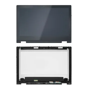 

For Dell Inspiron 13-7348 P57G001 LED LCD Touch Screen Assembly Replacement With Frame , FHD