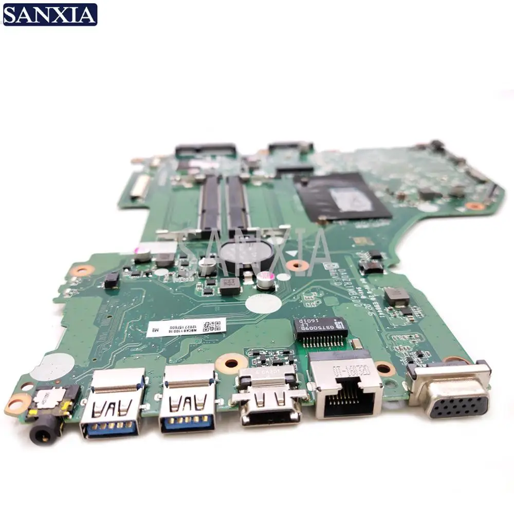 Greatest  KEFU DA0ZRTMB6D0 Laptop motherboard for Acer E5-573G original mainboard I3-5005U