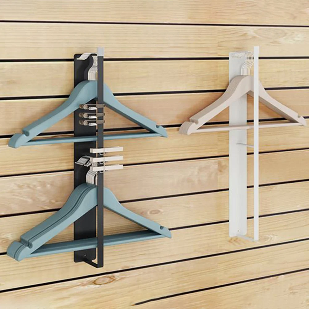 Kitchen Magnetic Fridge Side Towel Holder Hanger Storage Rack Shelf Organizer