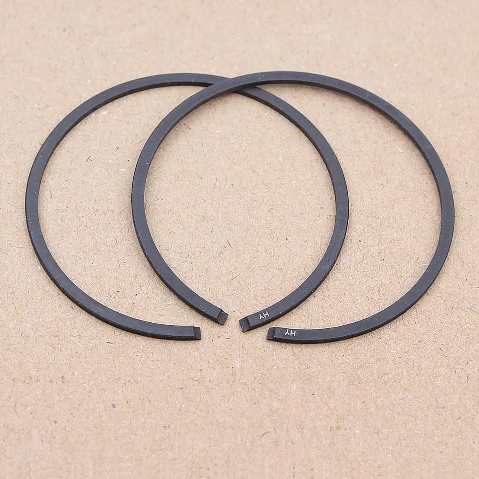 47mm Piston Rings For Husqvarna 455 Rancher 460 357XP 359 357 EPA 362 Chainsaw – Adefol-500275